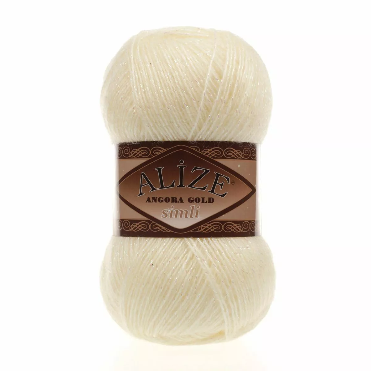 Alize Angora Gold Simli 4 Alize Angora Gold Simli - Image 2