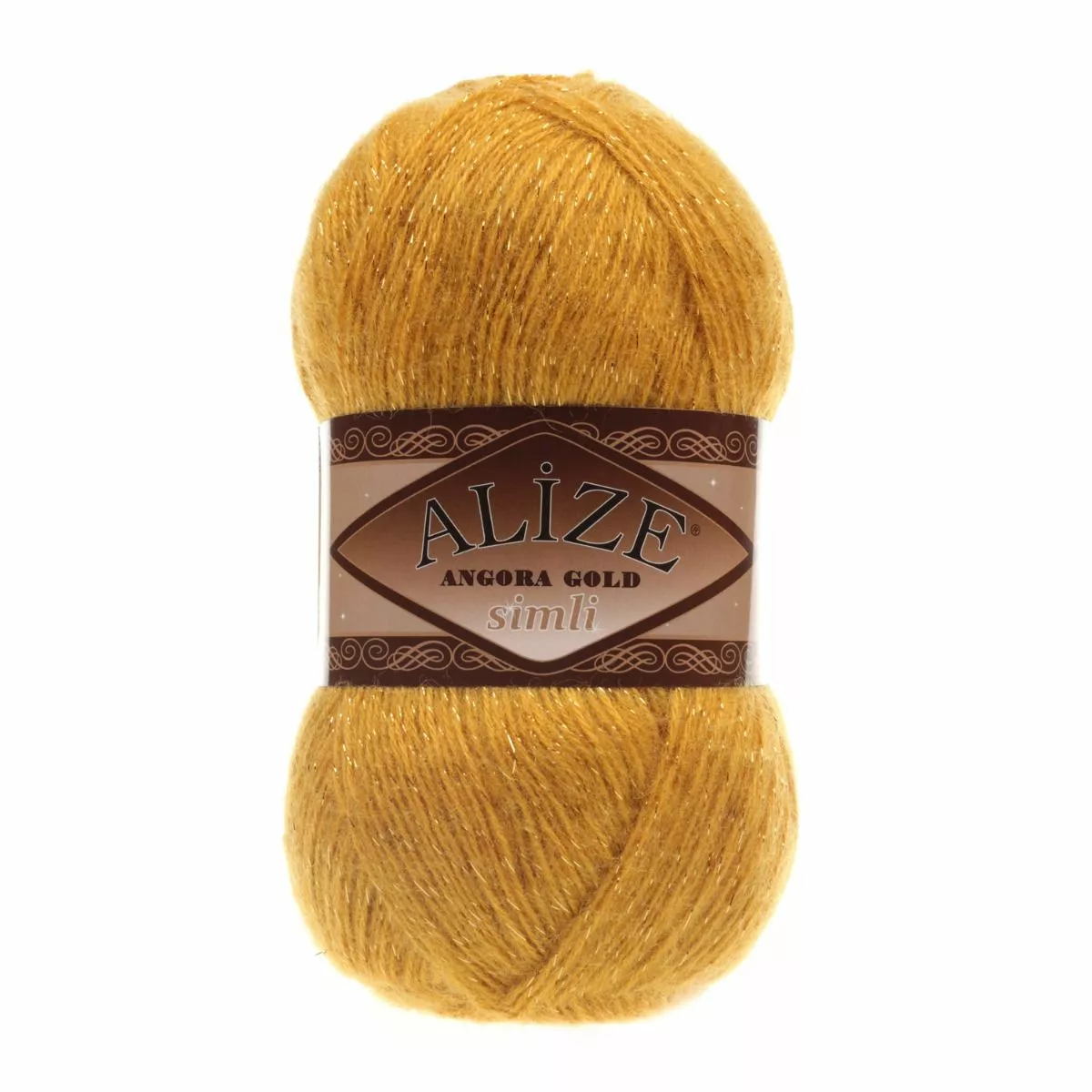 Alize Angora Gold Simli 5 Alize Angora Gold Simli - Image 3