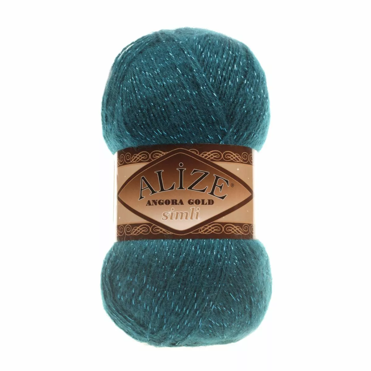 Alize Angora Gold Simli 6 Alize Angora Gold Simli - Image 4