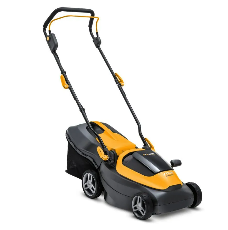 Stiga Collector 136 AE Kit Akkuruohonleikkuri 3 Stiga Collector 136 AE Kit Akkuruohonleikkuri