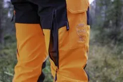 Timbermen Allround Viiltosuojahousut -Piha & Puutarha Sales Store 289045 289041 details timbermen 6 j20 2560x2560