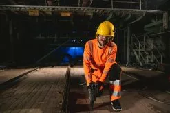 Dimex Pitkähihainen Turva-työpaita -Piha & Puutarha Sales Store 4n5a3684