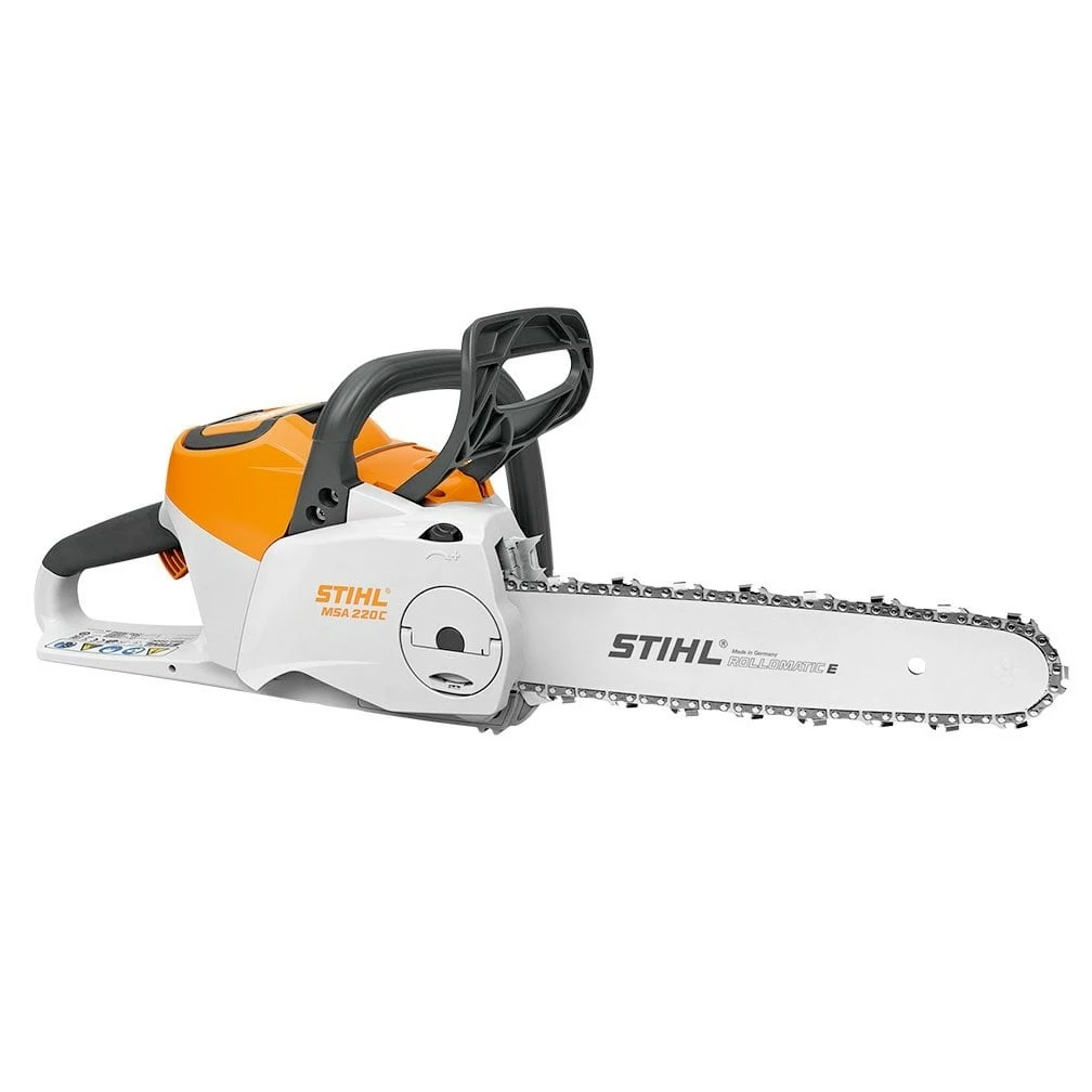 Stihl MSA 220 C-B Akkumoottorisaha 3 Stihl MSA 220 C-B Akkumoottorisaha