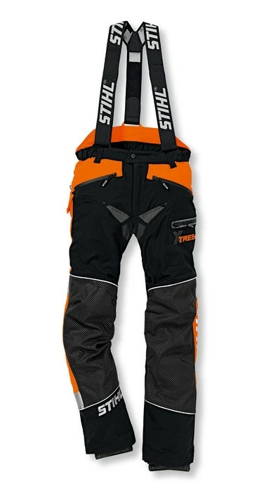 Stihl Advance X-TREEm Turvahousut 3 Stihl Advance X-TREEm Turvahousut