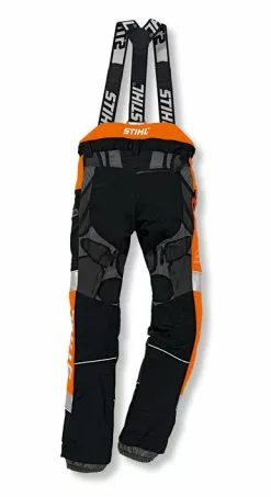 Stihl Advance X-TREEm Turvahousut 5 Stihl Advance X-TREEm Turvahousut -Piha & Puutarha Sales Store advance x treem trousers ii