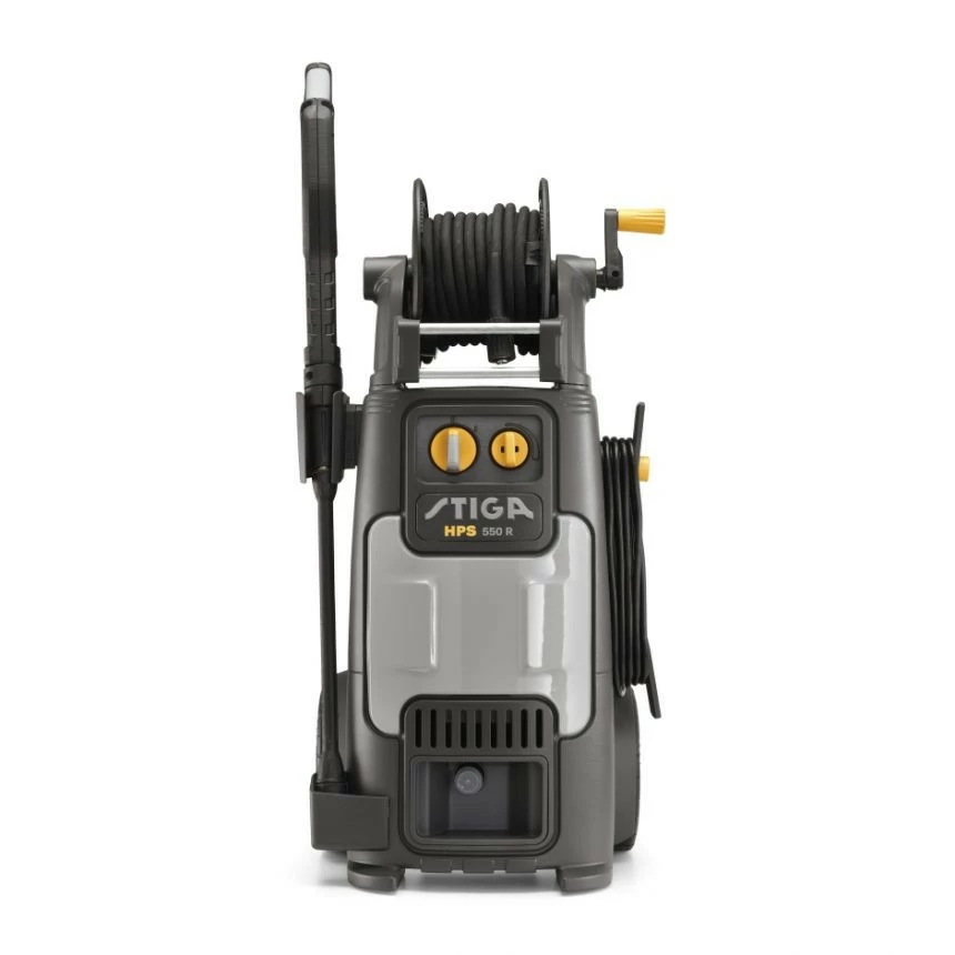 Stiga HPS 550 R Painepesuri 5 Stiga HPS 550 R Painepesuri - Image 3