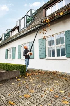 Stihl BG 56 Puhallin -Piha & Puutarha Sales Store bg56 action vii