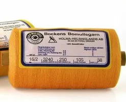 Bockens-puuvillalanka 16/2 Tex 36x2