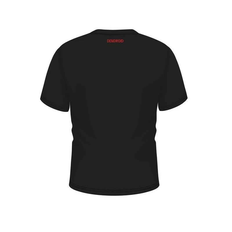 Dendroid T-paita Go Big Or Go Home 5 Dendroid T-paita Go Big Or Go Home - Image 3