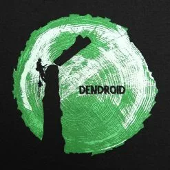 Dendroid T-paita Go Big Or Go Home 9 Dendroid T-paita Go Big Or Go Home -Piha & Puutarha Sales Store dendroid4 p1988