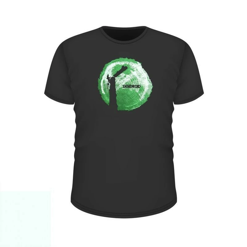 Dendroid T-paita Go Big Or Go Home 3 Dendroid T-paita Go Big Or Go Home