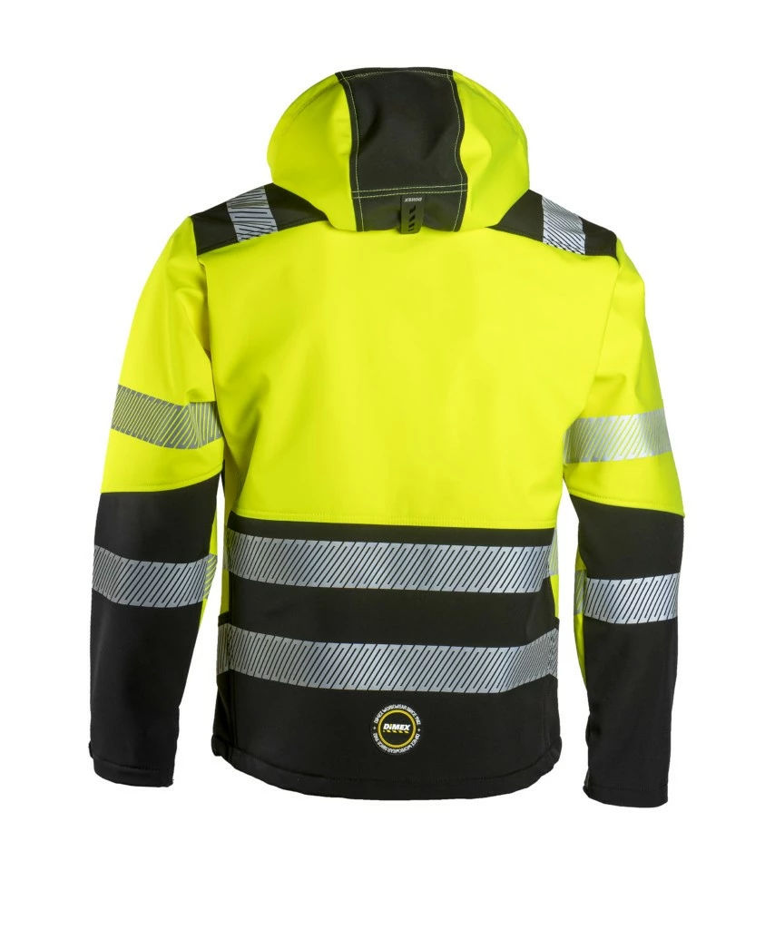 Dimex Turva Softshell Takki 4 Dimex Turva Softshell Takki - Image 2