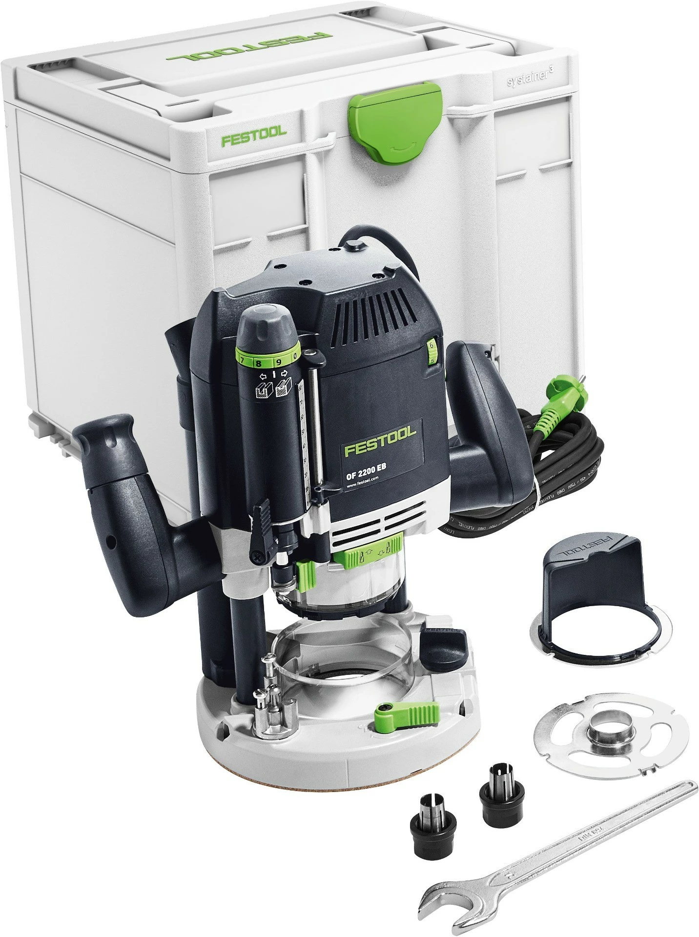 Festool OF 2200 EB-Plus 3 Festool OF 2200 EB-Plus