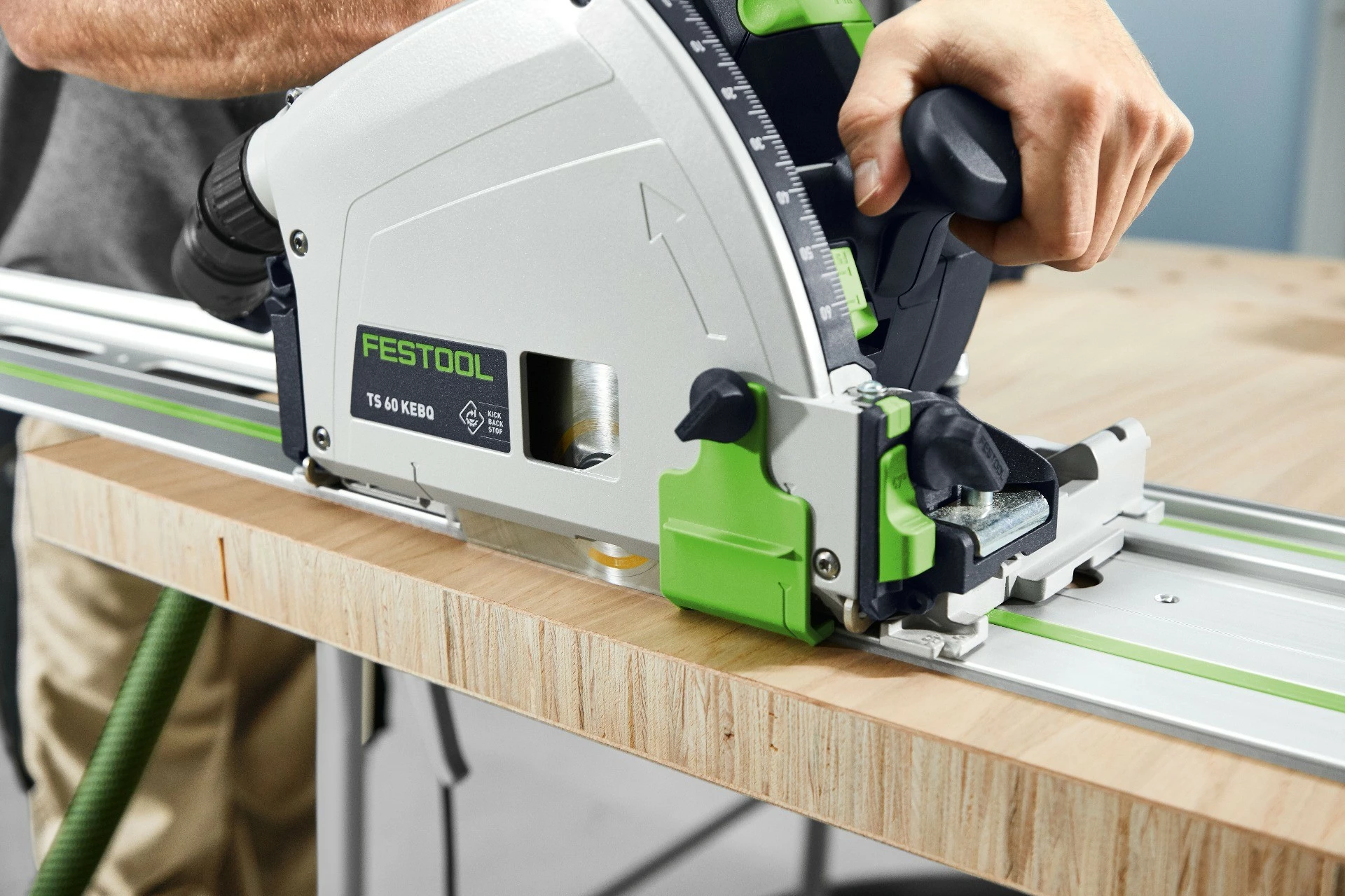 Festool TS 60 KEBQ-Plus Upotussaha 8 Festool TS 60 KEBQ-Plus Upotussaha - Image 6