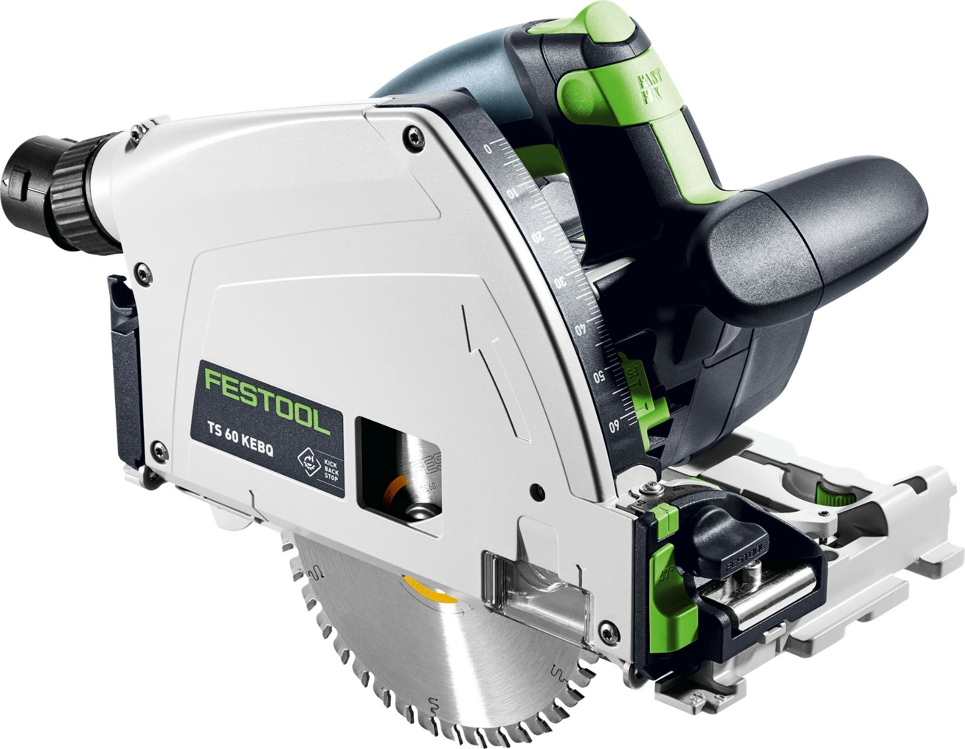 Festool TS 60 KEBQ-Plus Upotussaha 4 Festool TS 60 KEBQ-Plus Upotussaha - Image 2