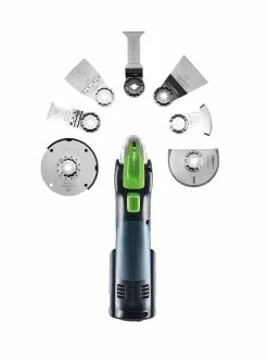 Festool OSC 18 E-Basic-Set -Piha & Puutarha Sales Store down os vecturoosc18 574851 a 59a
