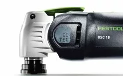 Festool OSC 18 E-Basic-Set -Piha & Puutarha Sales Store down os vecturoosc18 575385 a 01b