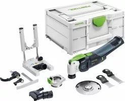 Festool OSC 18 E-Basic-Set