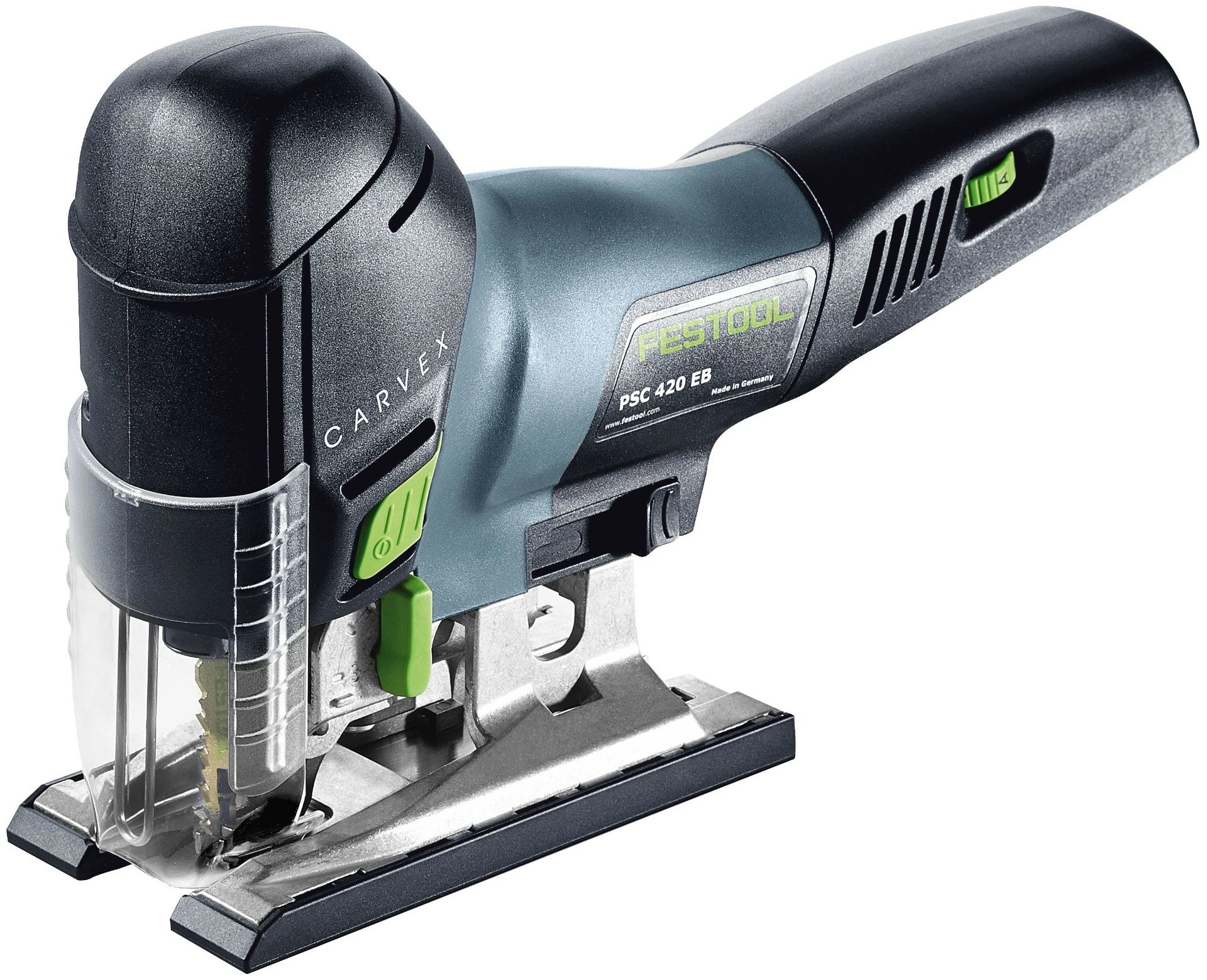 Festool PSC 420 EB-Basic Akkupistosaha 5 Festool PSC 420 EB-Basic Akkupistosaha - Image 3