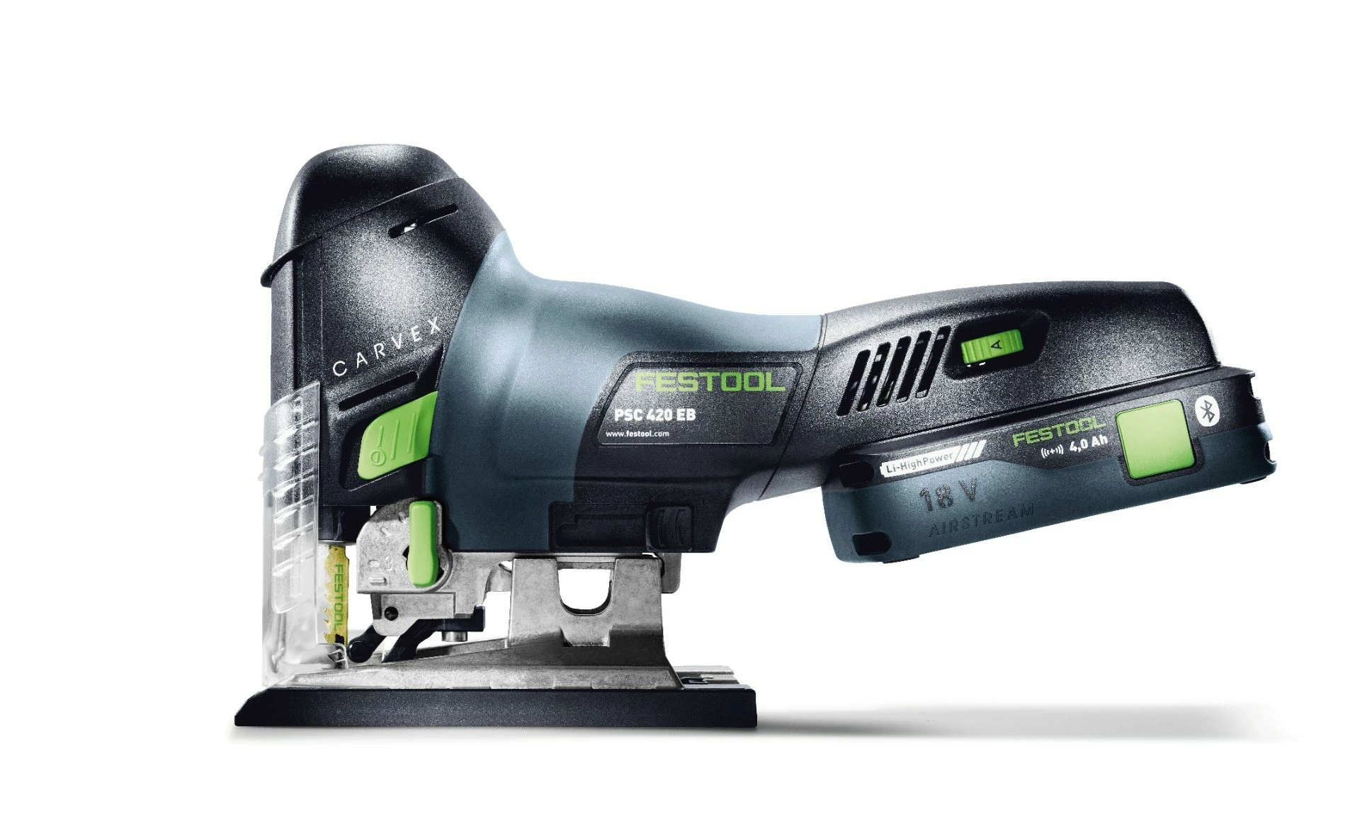 Festool PSC 420 EB-Basic Akkupistosaha 4 Festool PSC 420 EB-Basic Akkupistosaha - Image 2