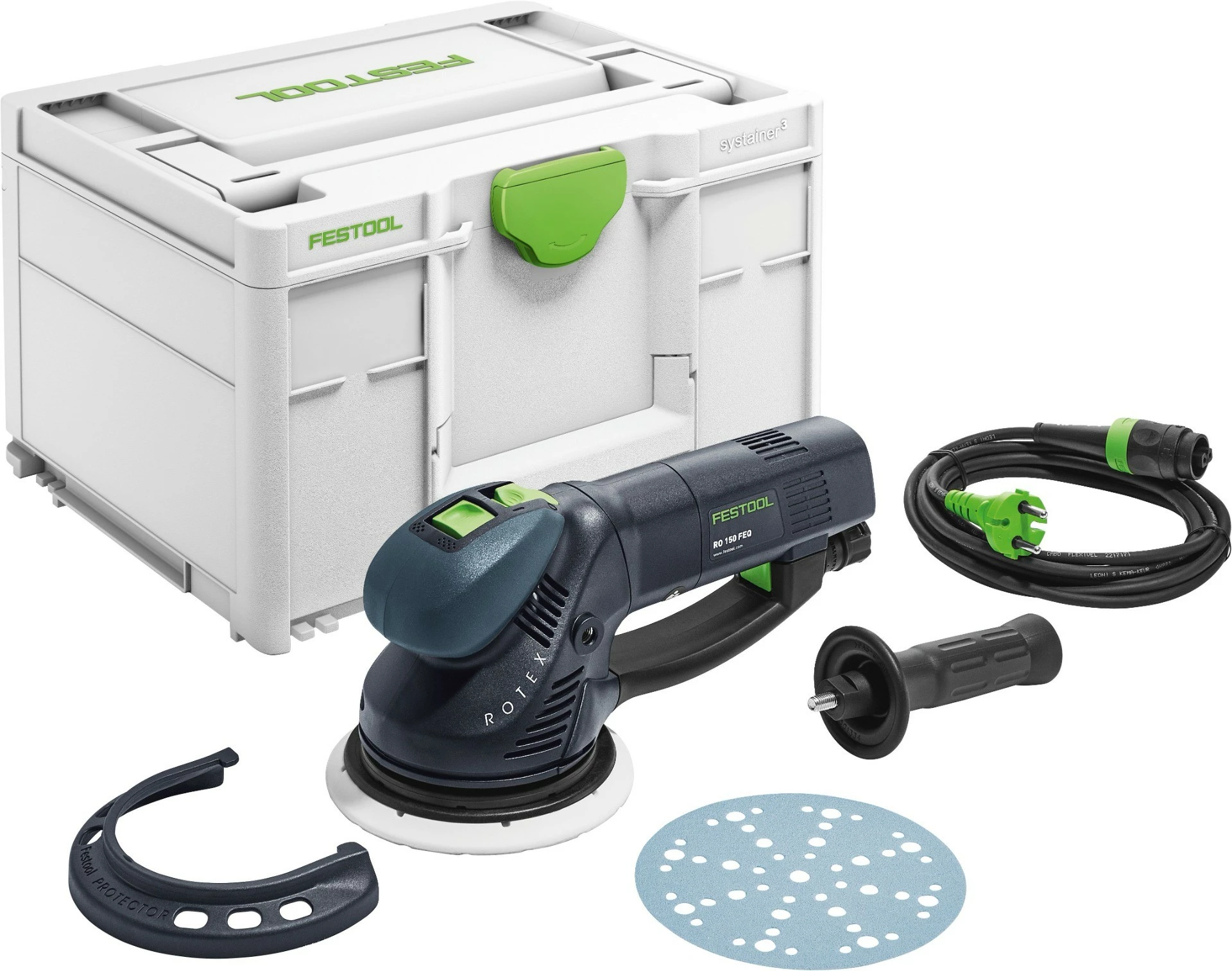 Festool RO 150 FEQ-Plus 3 Festool RO 150 FEQ-Plus