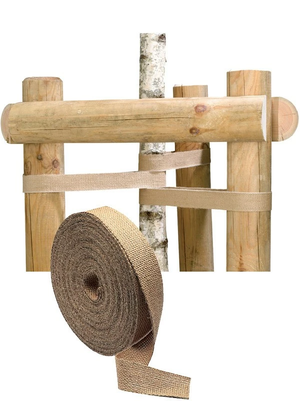 Ei Mikään Tukinauha Juuttikankaasta 3 Ei Mikään Tukinauha Juuttikankaasta