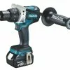Ei Mikään Makita Akkuporakone 18 V 5 Ah 1 Ei Mikään Makita Akkuporakone 18 V 5 Ah -Piha & Puutarha Sales Store e4113