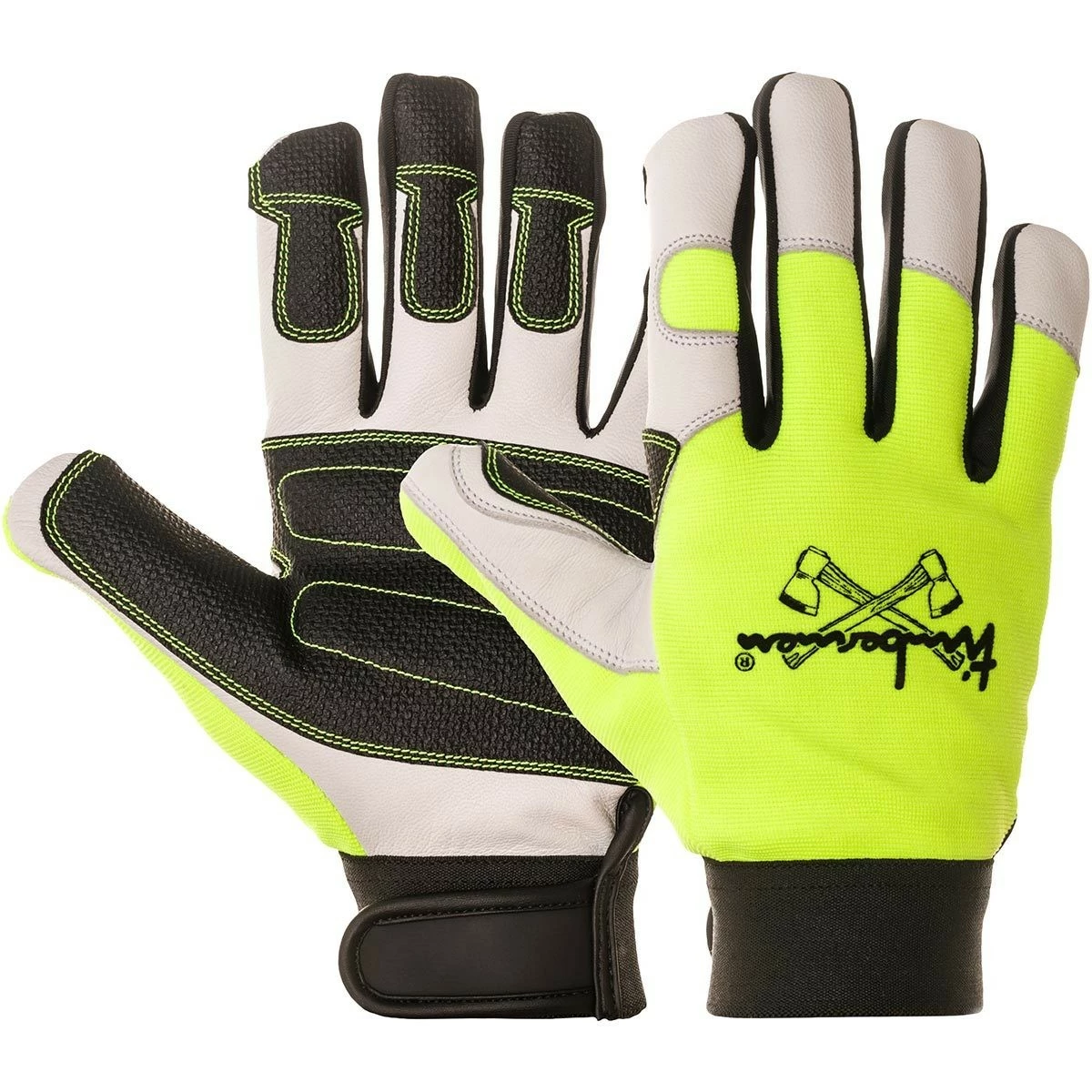 Timbermen Pro MS Työkäsineet 3 Timbermen Pro MS Työkäsineet