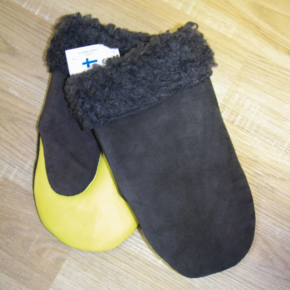 Ei Mikään Kotimaiset Talvirukkaset, Lyhyt Malli 4 Ei Mikään Kotimaiset Talvirukkaset, Lyhyt Malli - Image 2