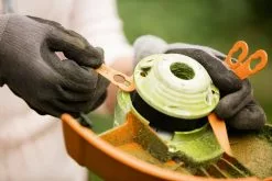 Stihl FSA 45 Akkutrimmeri -Piha & Puutarha Sales Store fsa45 action vi