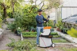 Stihl GHE 140 L Hakkuri -Piha & Puutarha Sales Store ghe140l action i