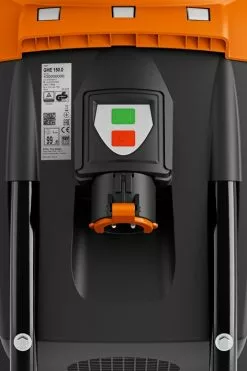 Stihl GHE 150 Silppuri -Piha & Puutarha Sales Store ghe150 closeup i