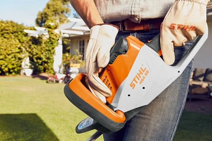 Stihl HSA 56 Akkupensasleikkuri 4 Stihl HSA 56 Akkupensasleikkuri - Image 2