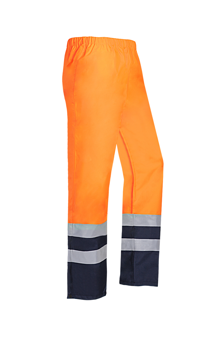 Ei Mikään Sioen Norvill Hi-Vis Sadehousut 3 Ei Mikään Sioen Norvill Hi-Vis Sadehousut
