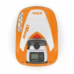 Stihl RMI 422 Robottiruohonleikkuri -Piha & Puutarha Sales Store imow nayttopaneeli