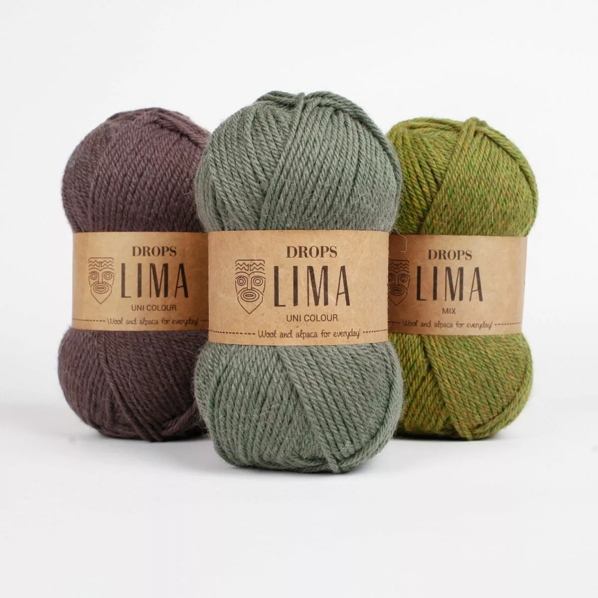 DROPS Design DROPS Lima 3 DROPS Design DROPS Lima
