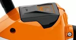 Stihl MSA 120 C-BQ Akkumoottorisaha 8 Stihl MSA 120 C-BQ Akkumoottorisaha -Piha & Puutarha Sales Store msa120cbq closeup ii