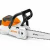 Stihl MSA 120 C-BQ Akkumoottorisaha -Piha & Puutarha Sales Store msa120cbq ii