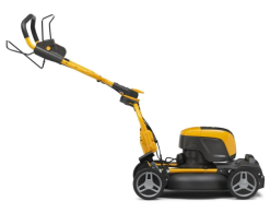 Stiga Multiclip 547E S Kit Akkuruohonleikkuri -Piha & Puutarha Sales Store multiclip 547 2