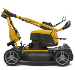 Stiga Multiclip 547E S Kit Akkuruohonleikkuri -Piha & Puutarha Sales Store multiclip 547 4