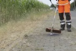 Ei Mikään OCTO Rikkaruohoharja -Piha & Puutarha Sales Store octo 3