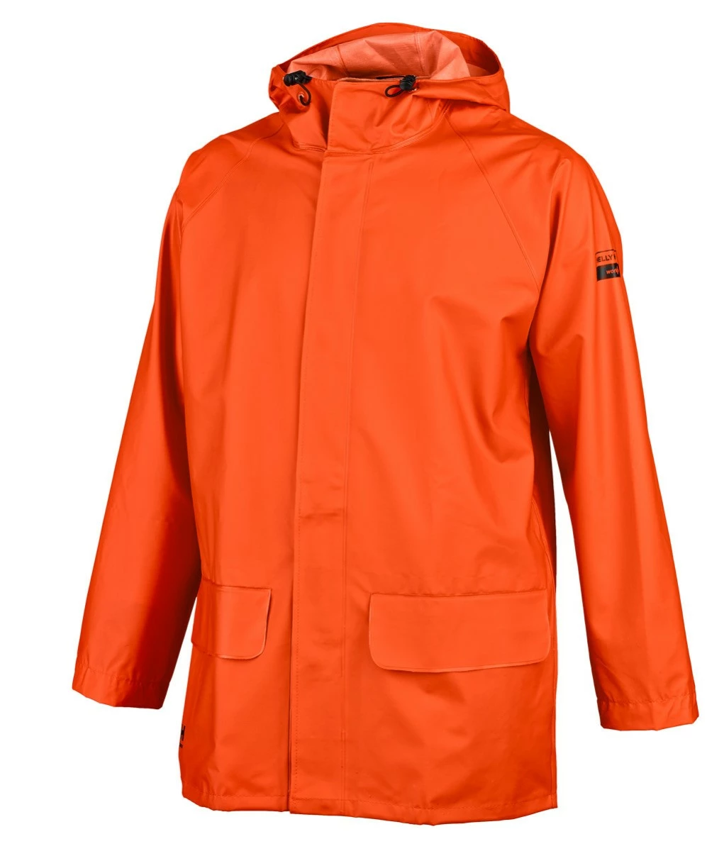 Helly Hansen Sadetakki, Oranssi 3 Helly Hansen Sadetakki, Oranssi