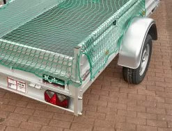 Ei Mikään Peräkärryn Verkko, Vahvistettu