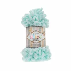 Alize Puffy -Piha & Puutarha Sales Store puffy 15 water green 1 1