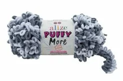 Alize Puffy More -Piha & Puutarha Sales Store puffy more 6265 3 1 1
