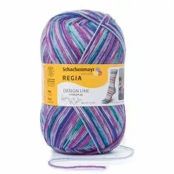Schachenmayr Regia 4-ply Color Design Line 100g 10 Schachenmayr Regia 4-ply Color Design Line 100g -Piha & Puutarha Sales Store regia 4 arne carlos 03653 1
