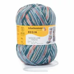 Schachenmayr Regia 4-ply Color Design Line 100g 12 Schachenmayr Regia 4-ply Color Design Line 100g -Piha & Puutarha Sales Store regia 4 arne carlos 03657 1