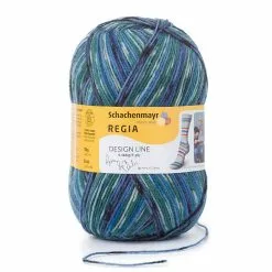 Schachenmayr Regia 4-ply Color Design Line 100g 13 Schachenmayr Regia 4-ply Color Design Line 100g -Piha & Puutarha Sales Store regia 4 arne carlos 03658 1