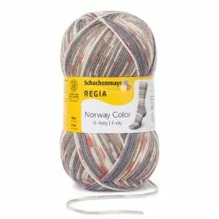 Schachenmayr Regia 6-ply Color -sukkalanka 150g -Piha & Puutarha Sales Store regia 6 color 02791