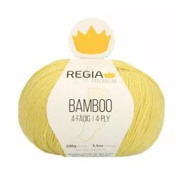 Schachenmayr Regia Premium Bamboo 4-ply -Piha & Puutarha Sales Store regia premium bamboo 00020